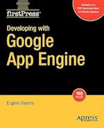 Developing with Google App Engine