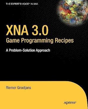 XNA 3.0 Game Programming Recipes