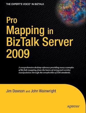 Pro Mapping in BizTalk Server 2009