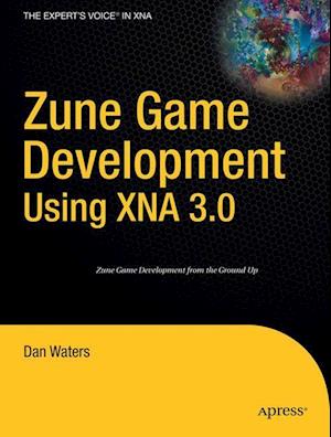 Zune Game Development using XNA 3.0