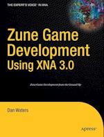 Zune Game Development using XNA 3.0