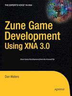 Zune Game Development using XNA 3.0