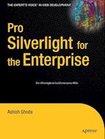 Pro Silverlight for the Enterprise
