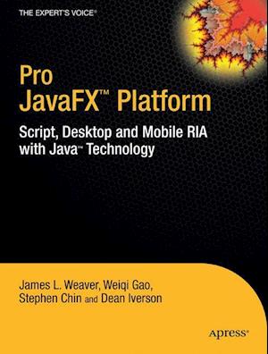 Pro JavaFX™ Platform