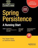 Spring Persistence -- A Running Start