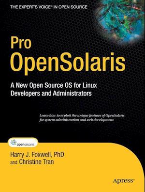 Pro OpenSolaris