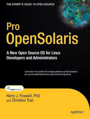 Pro OpenSolaris