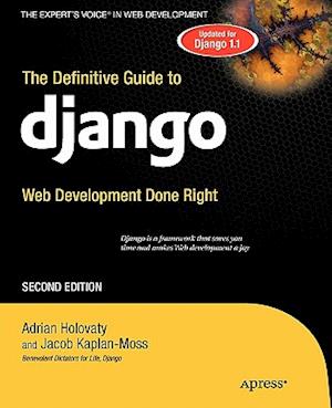 The Definitive Guide to Django