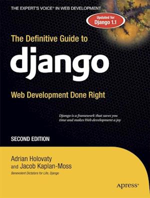 Definitive Guide to Django