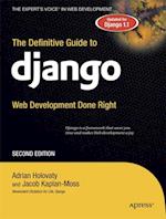 Definitive Guide to Django
