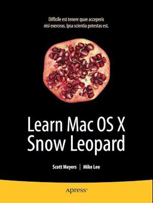 Learn Mac OS X Snow Leopard