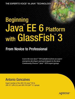 Beginning Java EE 6 Platform with GlassFish 3