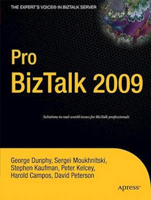 Pro BizTalk 2009