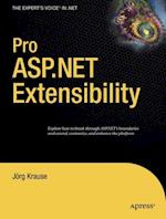 Pro ASP.NET Extensibility