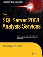 Pro SQL Server 2008 Analysis Services