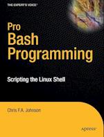 Pro Bash Programming