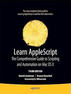 Learn AppleScript