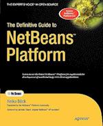 The Definitive Guide to NetBeans Platform
