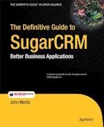 Definitive Guide to SugarCRM