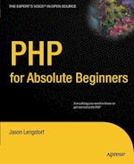 PHP for Absolute Beginners