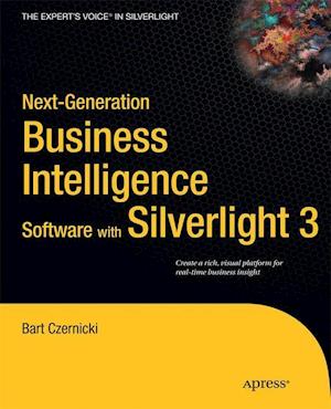 Next-Generation Business Intelligence Software with Silverlight 3