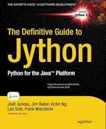 Definitive Guide to Jython