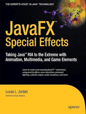 JavaFX Special Effects