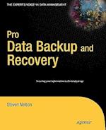 Pro Data Backup and Recovery