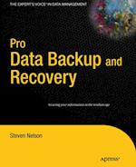 Pro Data Backup and Recovery