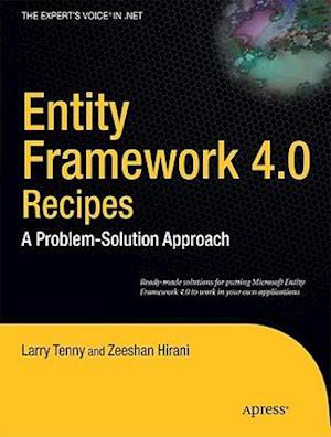 Entity Framework 4.0 Recipes