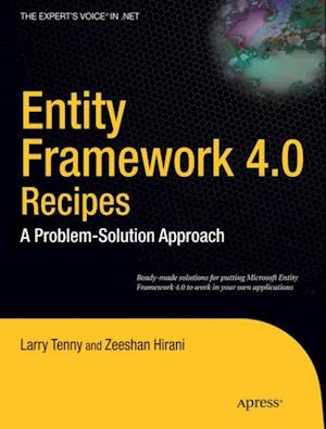 Entity Framework 4.0 Recipes