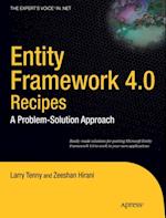 Entity Framework 4.0 Recipes