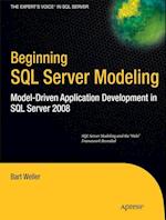 Beginning SQL Server Modeling