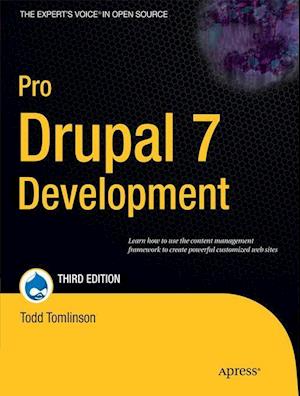 Pro Drupal 7 Development