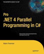 Pro .NET 4 Parallel Programming in C#