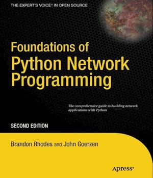 Foundations of Python Network Programming