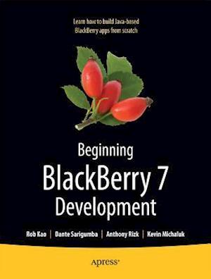 Beginning BlackBerry 7 Development