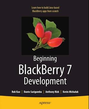 Beginning BlackBerry 7 Development