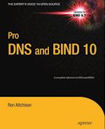 Pro DNS and BIND 10