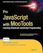 Pro JavaScript with MooTools