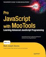 Pro JavaScript with MooTools