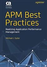 APM Best Practices