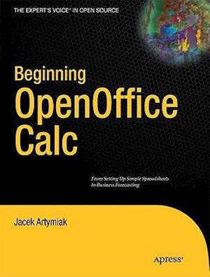 Beginning OpenOffice Calc
