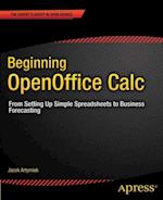 Beginning OpenOffice Calc