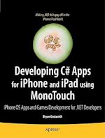 Developing C# Apps for iPhone and iPad using MonoTouch