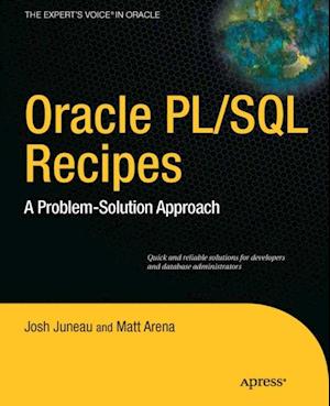 Oracle and PL/SQL Recipes