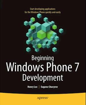 Beginning Windows Phone 7 Development