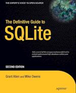 Definitive Guide to SQLite