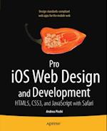 Pro iOS Web Design and Development