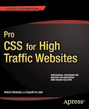 Pro CSS for High Traffic Websites